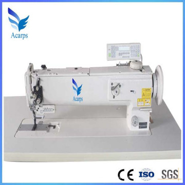 Long Arm Single Needle Compound Feed Sewing Machine